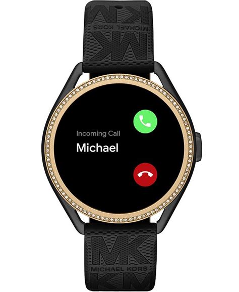 Michael Kors Access MKGO Smartwatch 